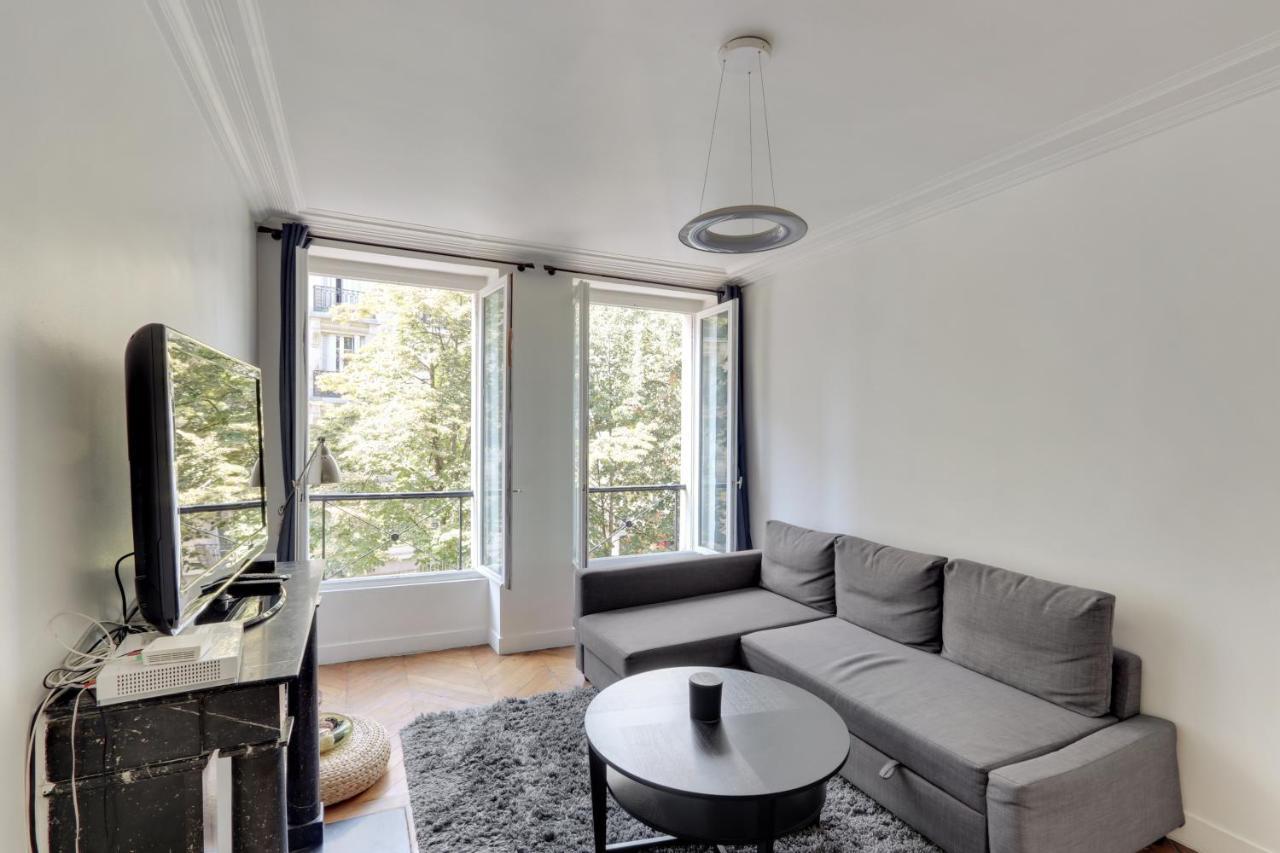 Perle Marais - 1Br - Spacious 45M2 Parigi Esterno foto