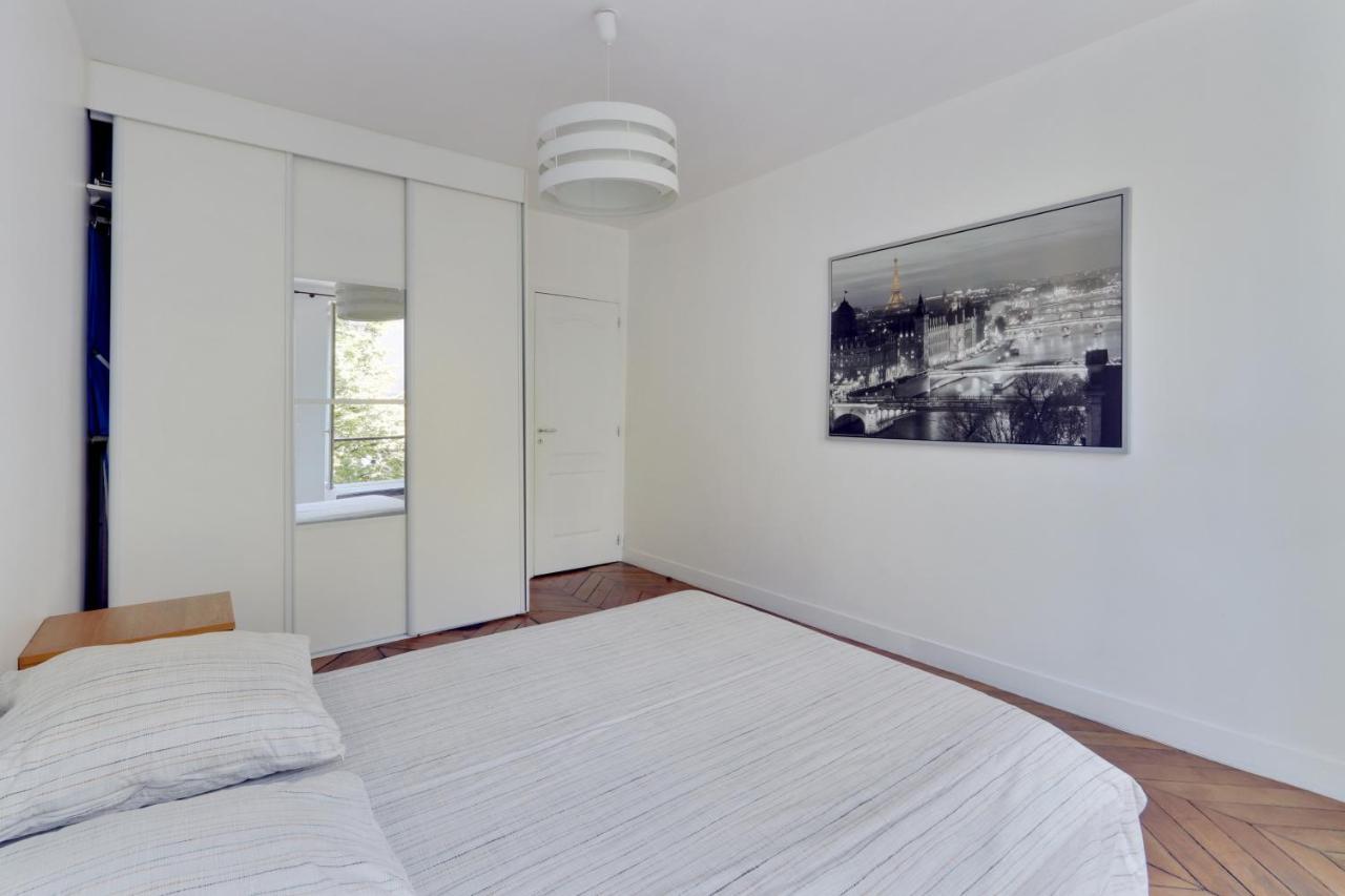 Perle Marais - 1Br - Spacious 45M2 Parigi Esterno foto