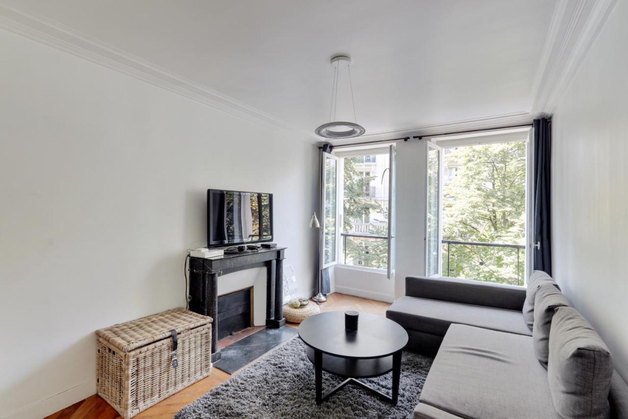 Perle Marais - 1Br - Spacious 45M2 Parigi Esterno foto