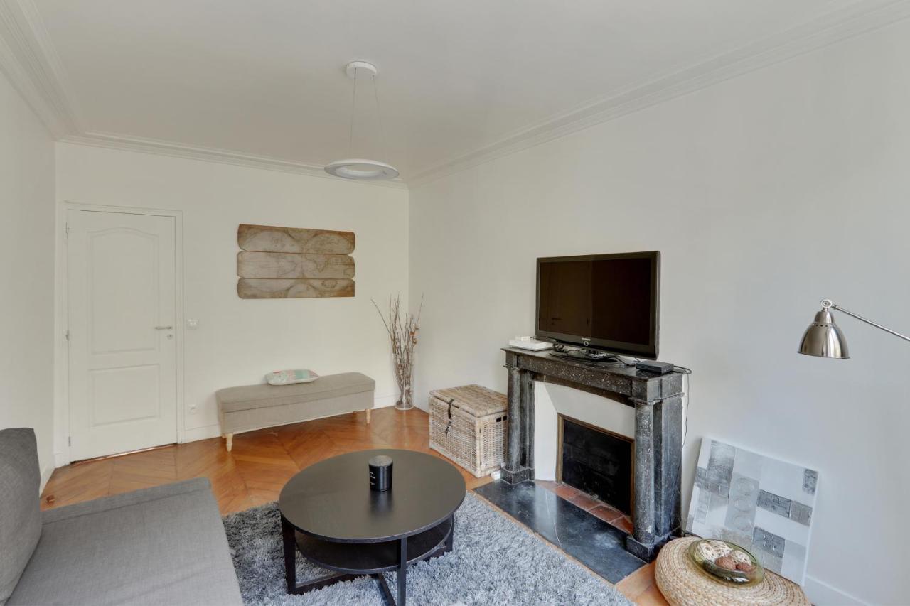 Perle Marais - 1Br - Spacious 45M2 Parigi Esterno foto