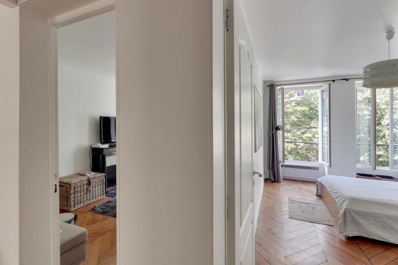Perle Marais - 1Br - Spacious 45M2 Parigi Esterno foto
