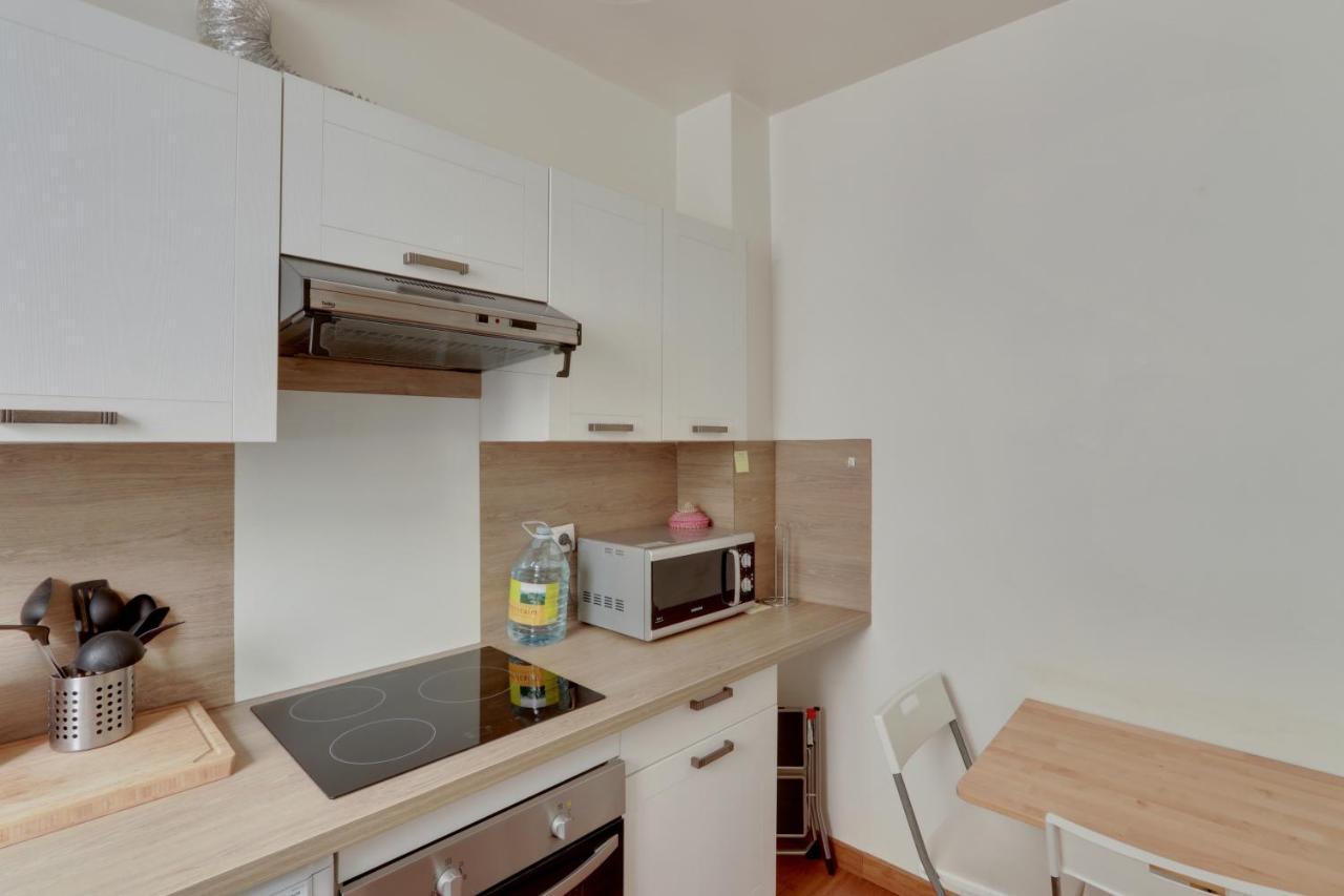 Perle Marais - 1Br - Spacious 45M2 Parigi Esterno foto
