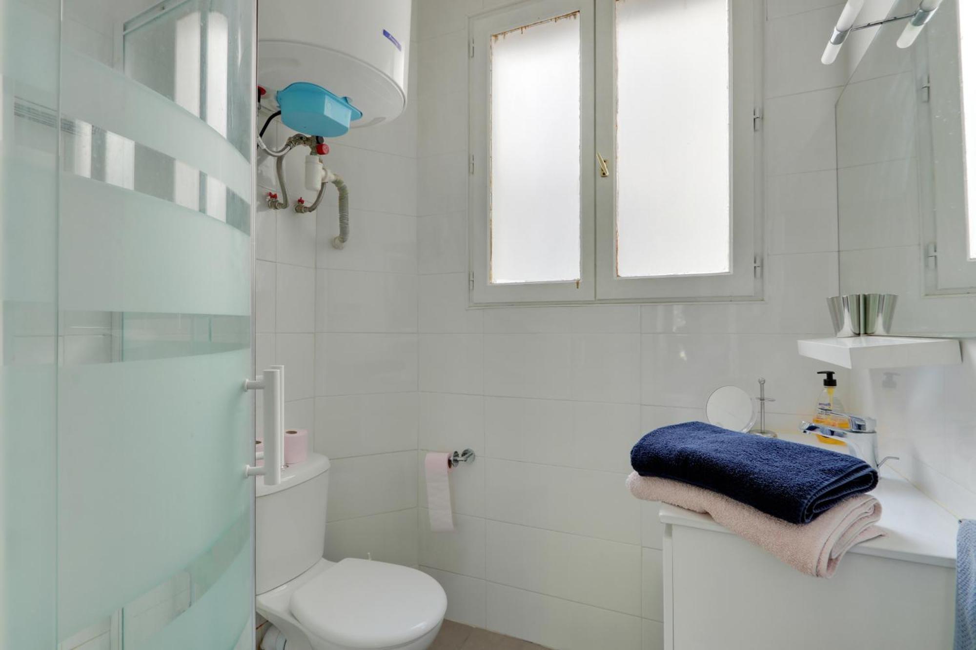 Perle Marais - 1Br - Spacious 45M2 Parigi Esterno foto