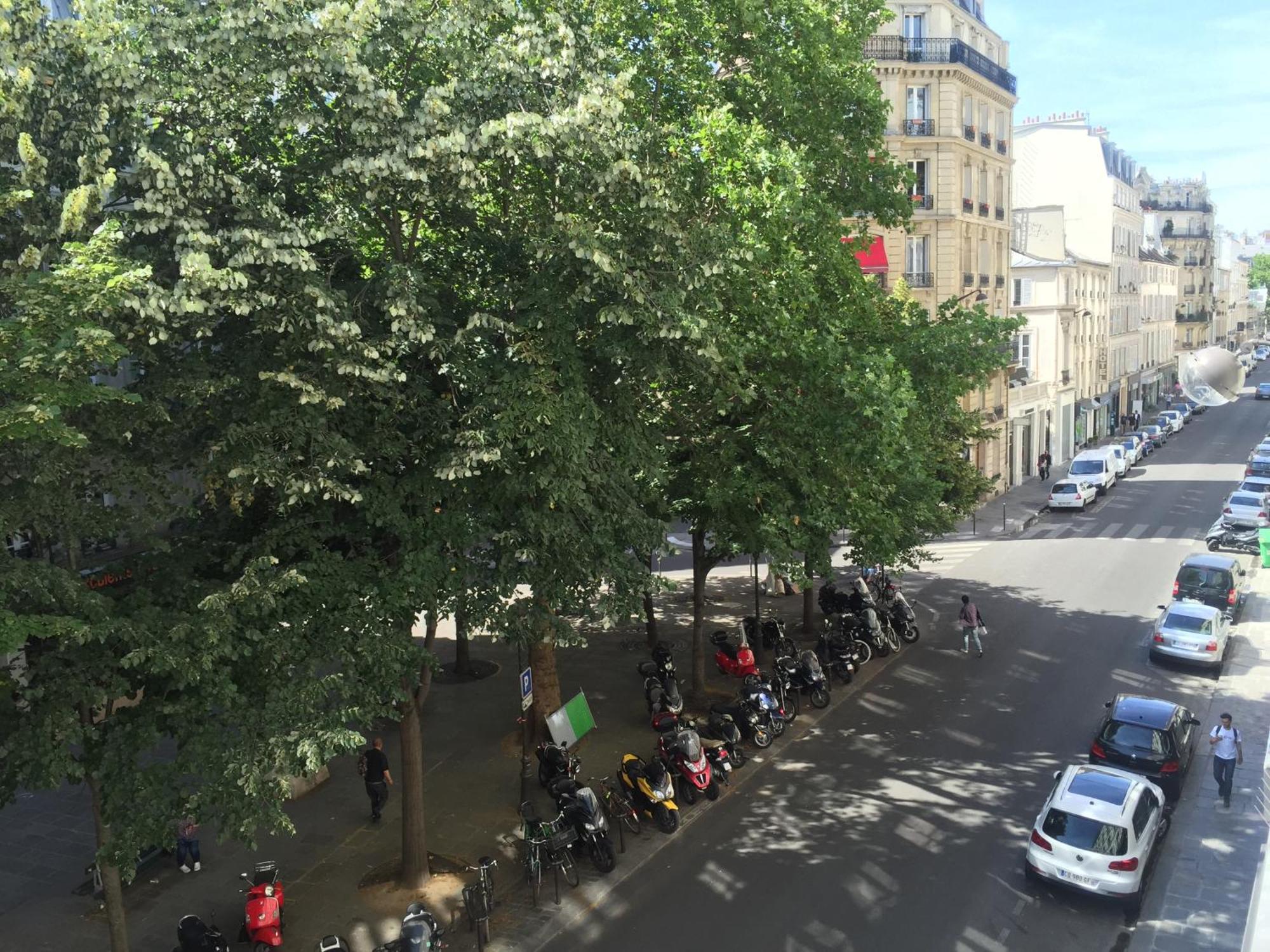 Perle Marais - 1Br - Spacious 45M2 Parigi Esterno foto